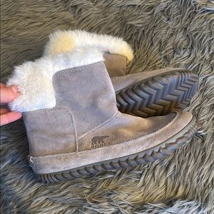 Sorel Moccasins
